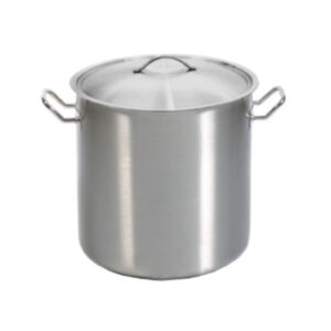CYLINDRICAL STEW POT DEEP WITH LID51016000015