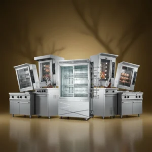 آلات تجهيز اللحوم