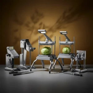 تحضير الخضار