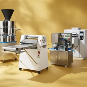 آلات معالجة العجين