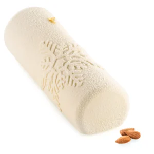 Snowfall bûche