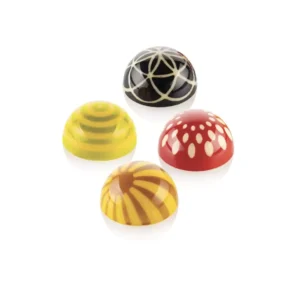 Semisfera 01 & choco stamp a