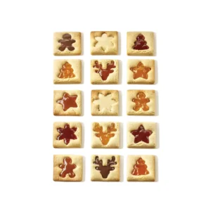 Kit Voilà Cookie - Winter Holiday