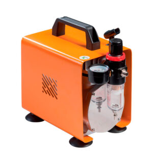 Airbrush compressor - 4 BAR