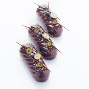 Twist Eclair
