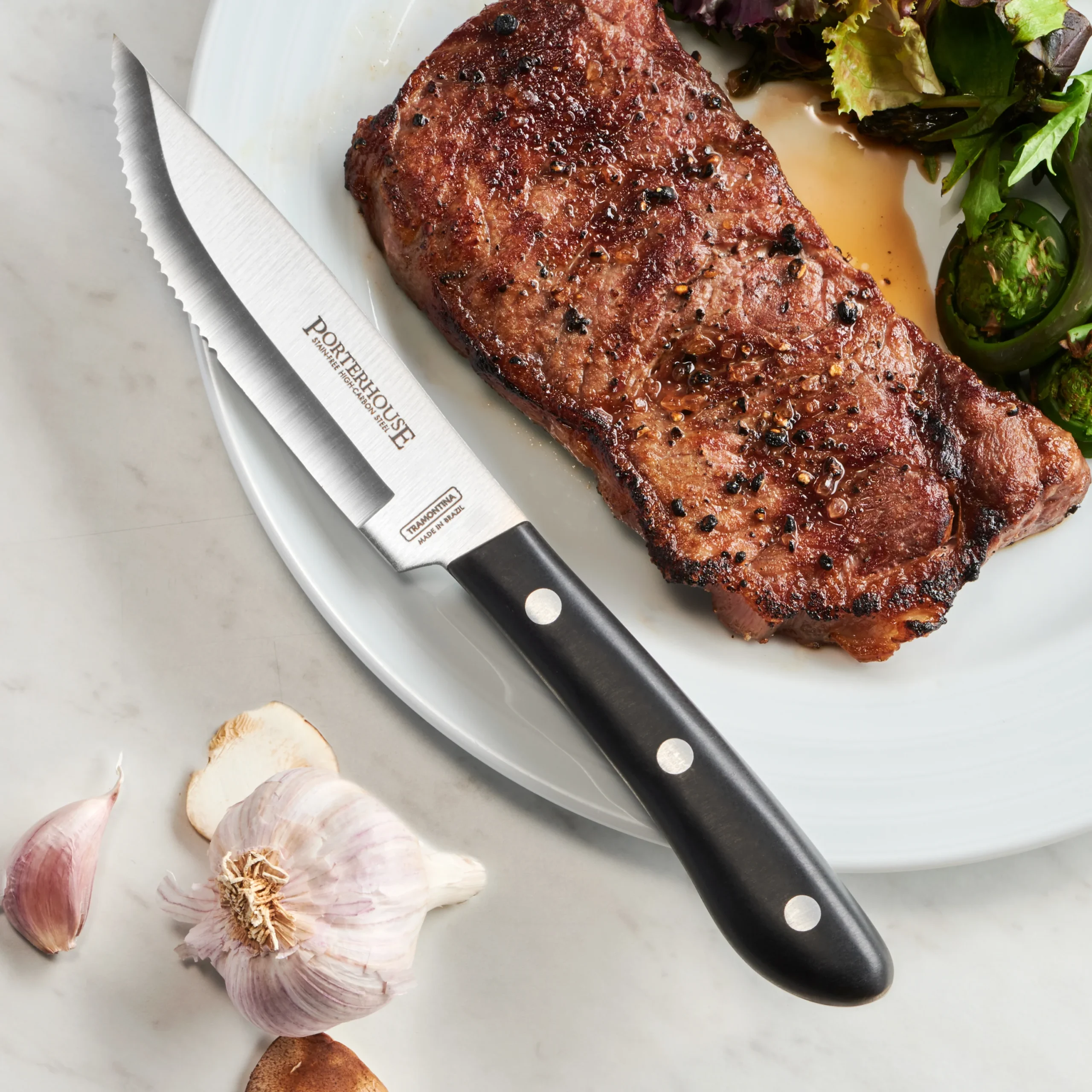 ⁦8 Inch Carving Fork⁩ - الصورة ⁦3⁩