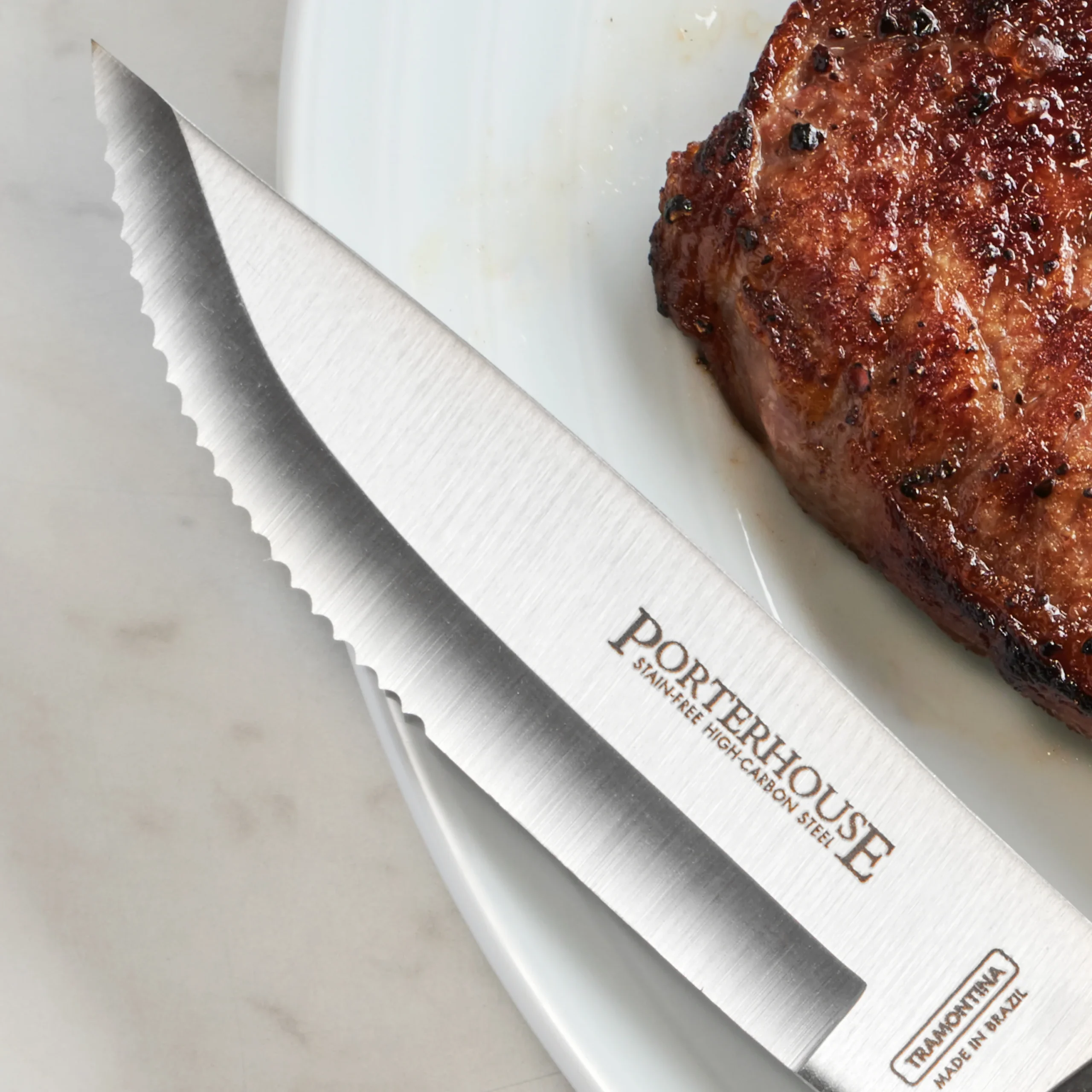 ⁦8 Inch Carving Fork⁩ - الصورة ⁦8⁩