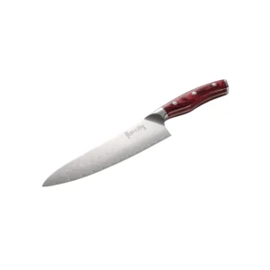 FlavCity 8 Inch Damascus Chef's Knife