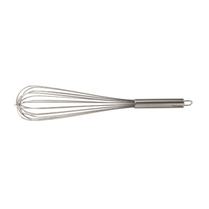 Stainless steel whisk - 8 wires
