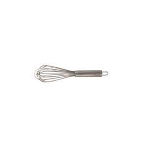 Stainless steel whisk - 8 wires