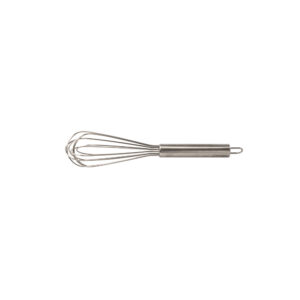 Stainless steel whisk - 8 wires