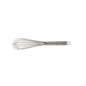 Stainless steel whisk - 8 wires