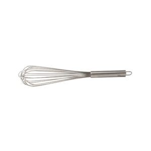 Stainless steel whisk - 8 wires