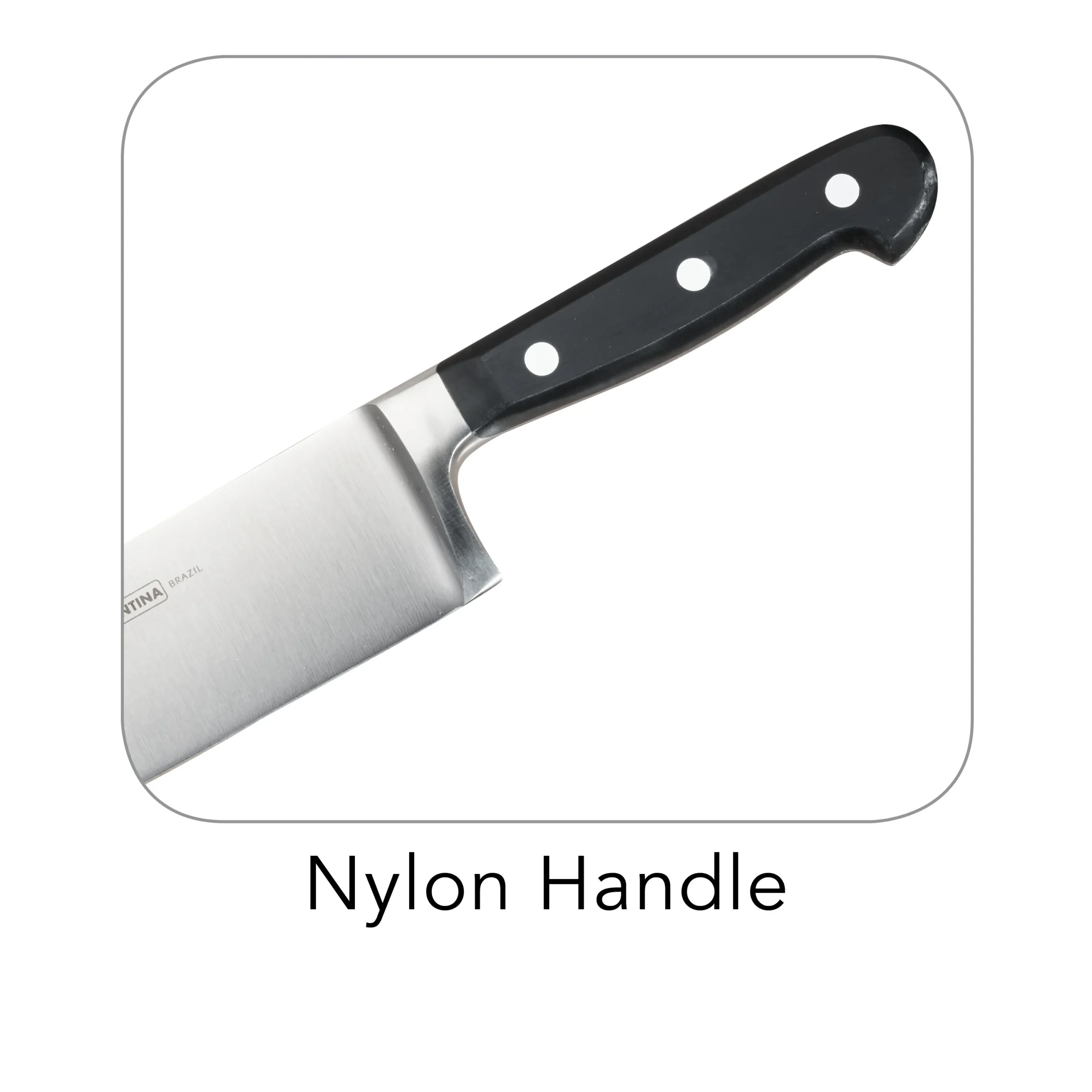 ⁦Professional Forged 10 Inch Cook's Knife⁩ - الصورة ⁦5⁩