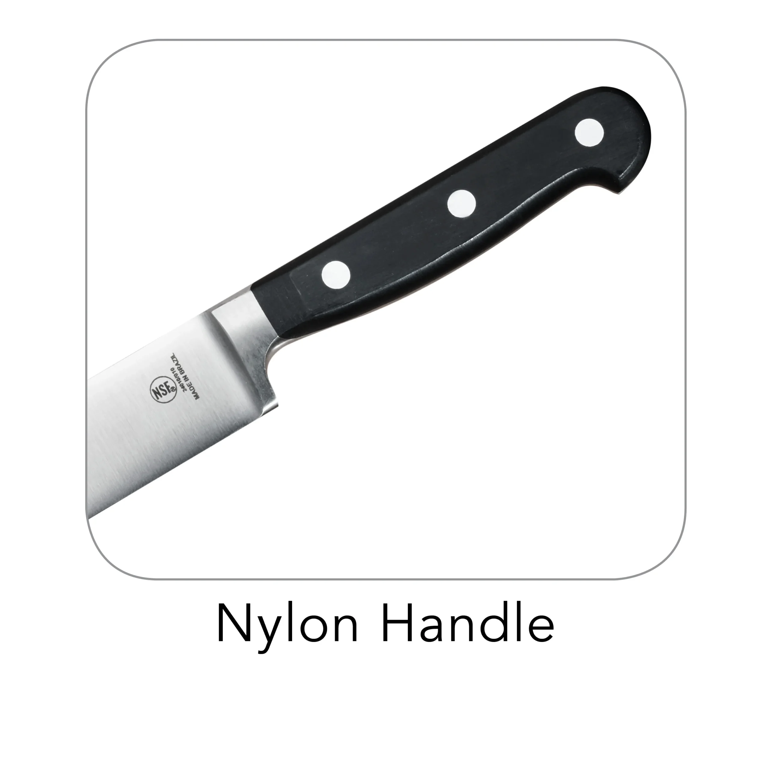 ⁦Professional Forged 10 Inch Slicer⁩ - الصورة ⁦5⁩