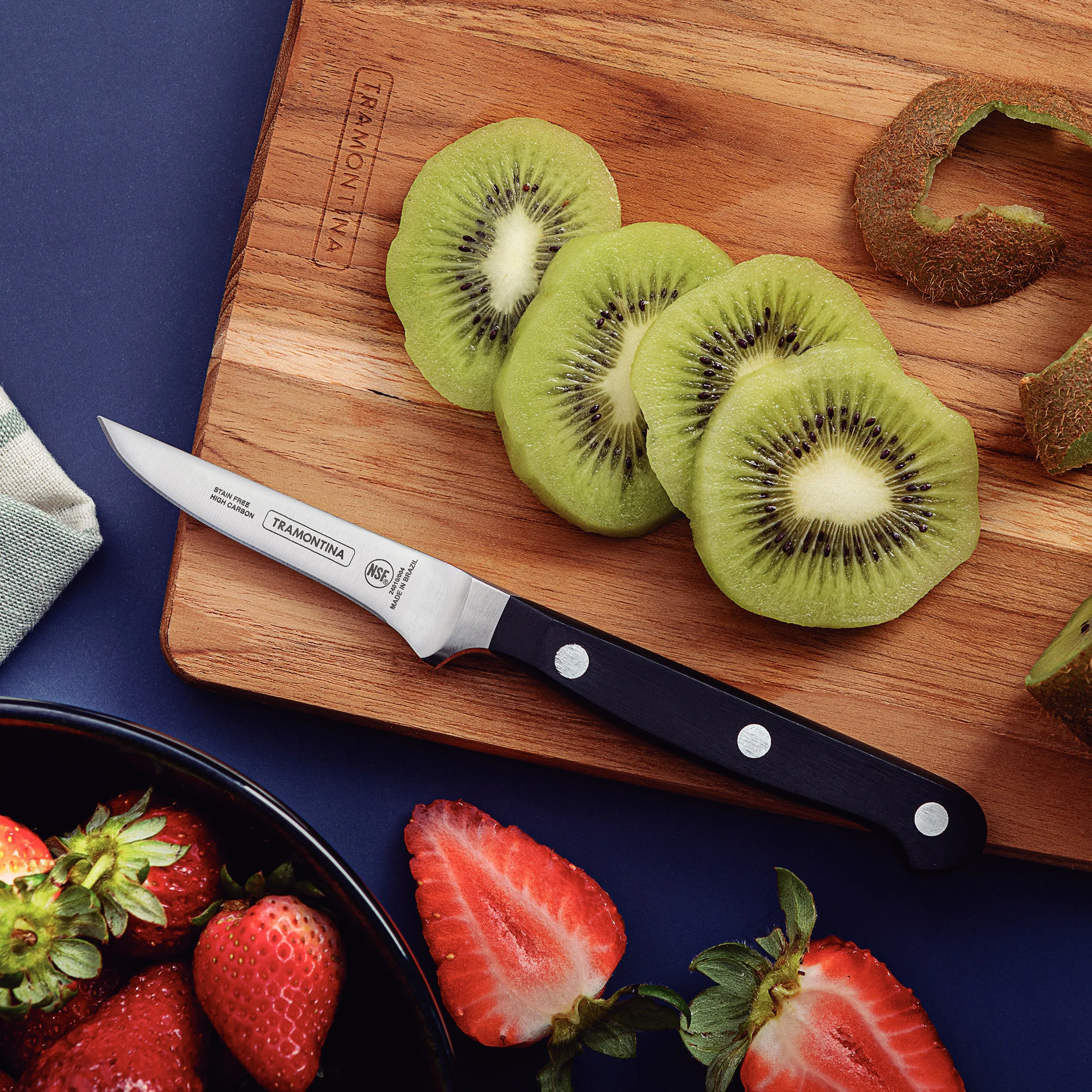 ⁦Professional Forged 3 Inch Paring Knife⁩ - الصورة ⁦2⁩
