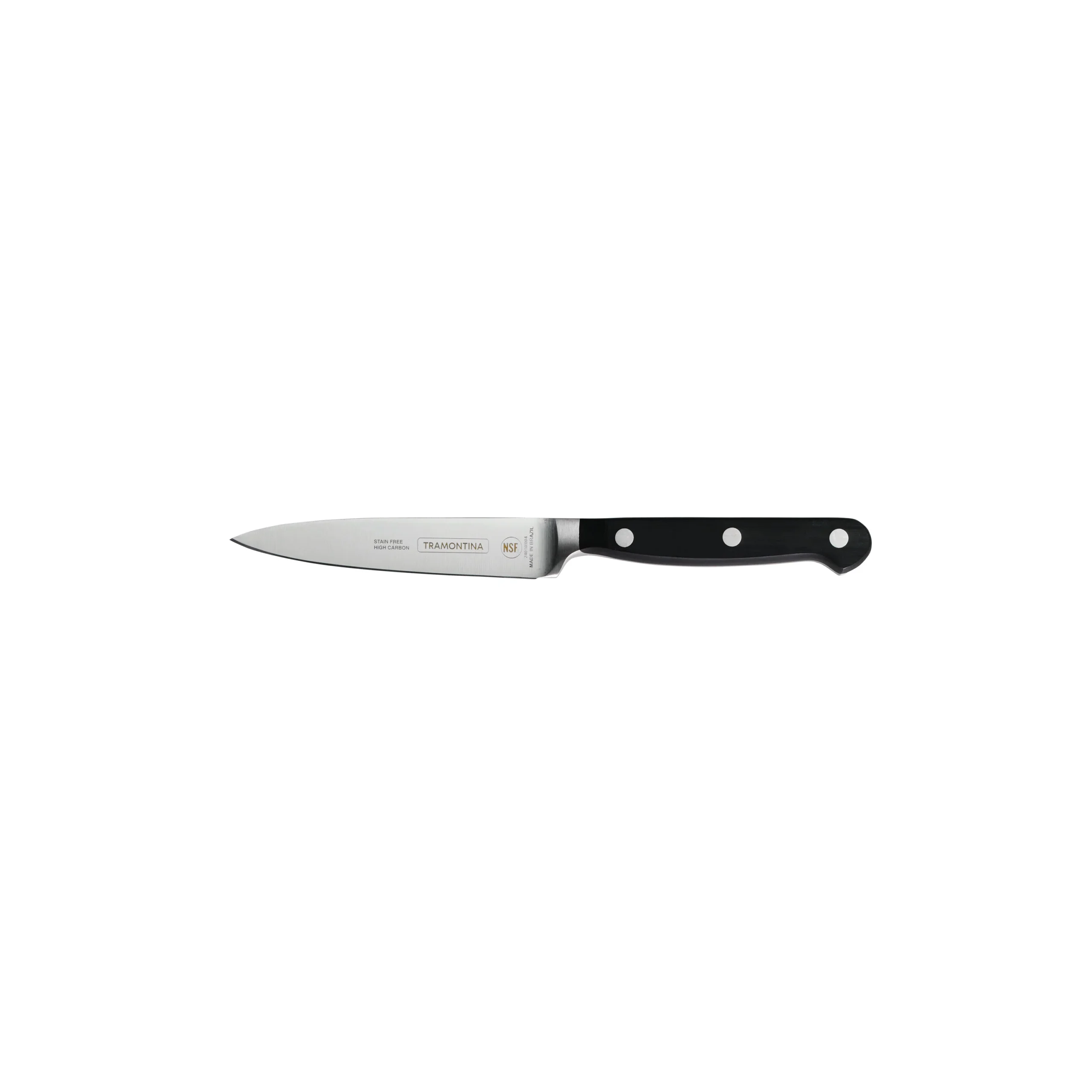 ⁦Professional Forged 4 Inch Chef's Paring Knife⁩ - الصورة ⁦2⁩