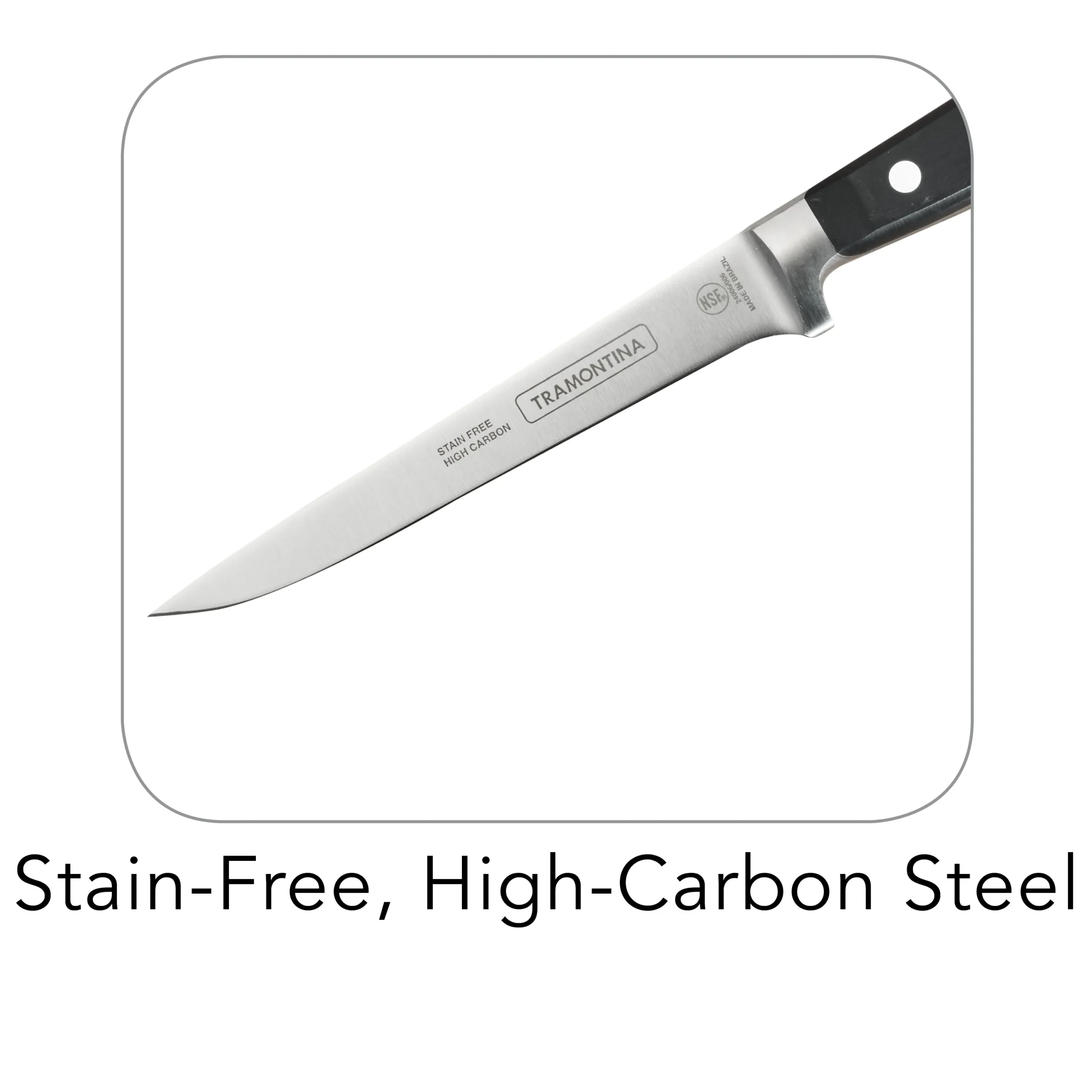 ⁦Professional Forged 6 in Boning Knife⁩ - الصورة ⁦2⁩
