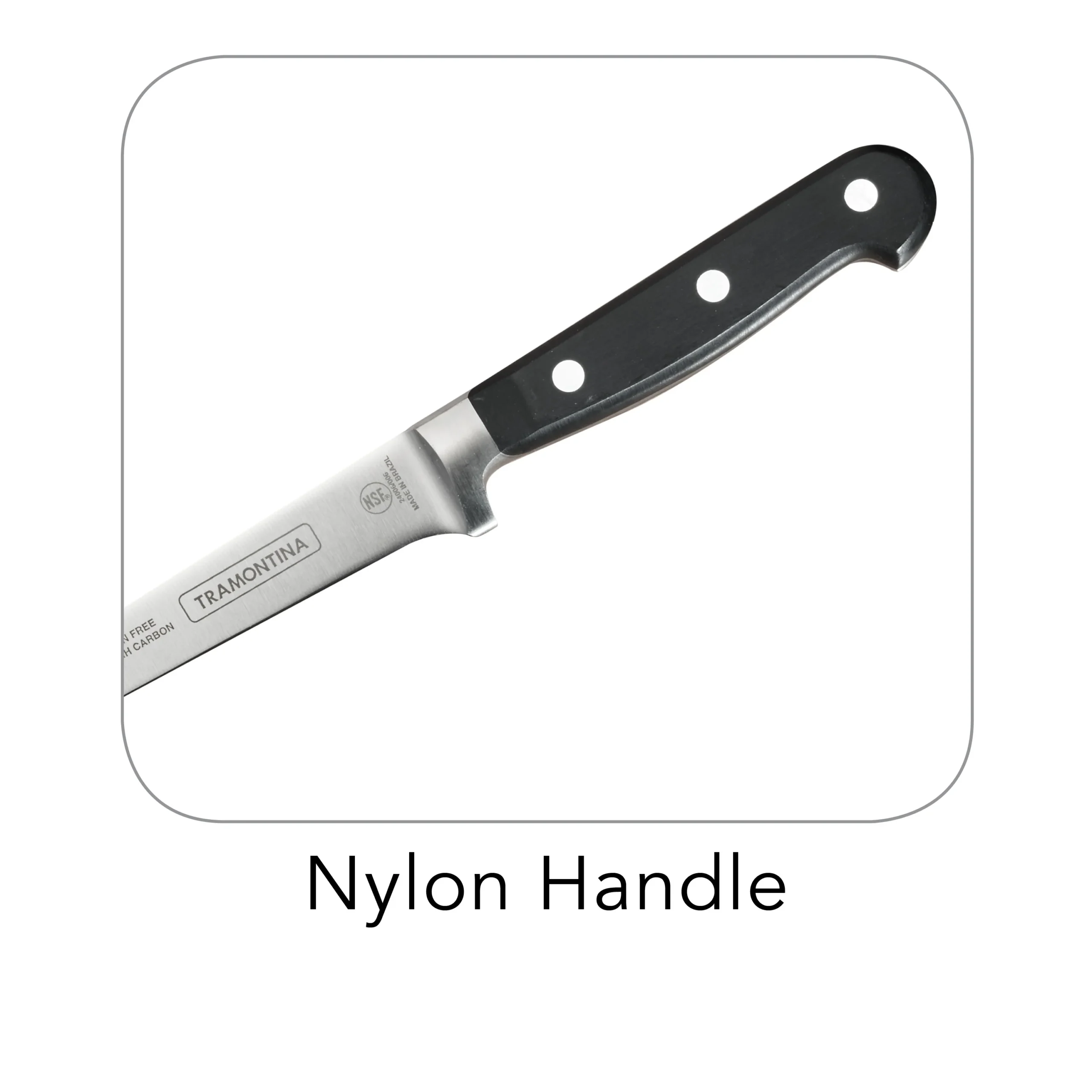 ⁦Professional Forged 6 in Boning Knife⁩ - الصورة ⁦6⁩