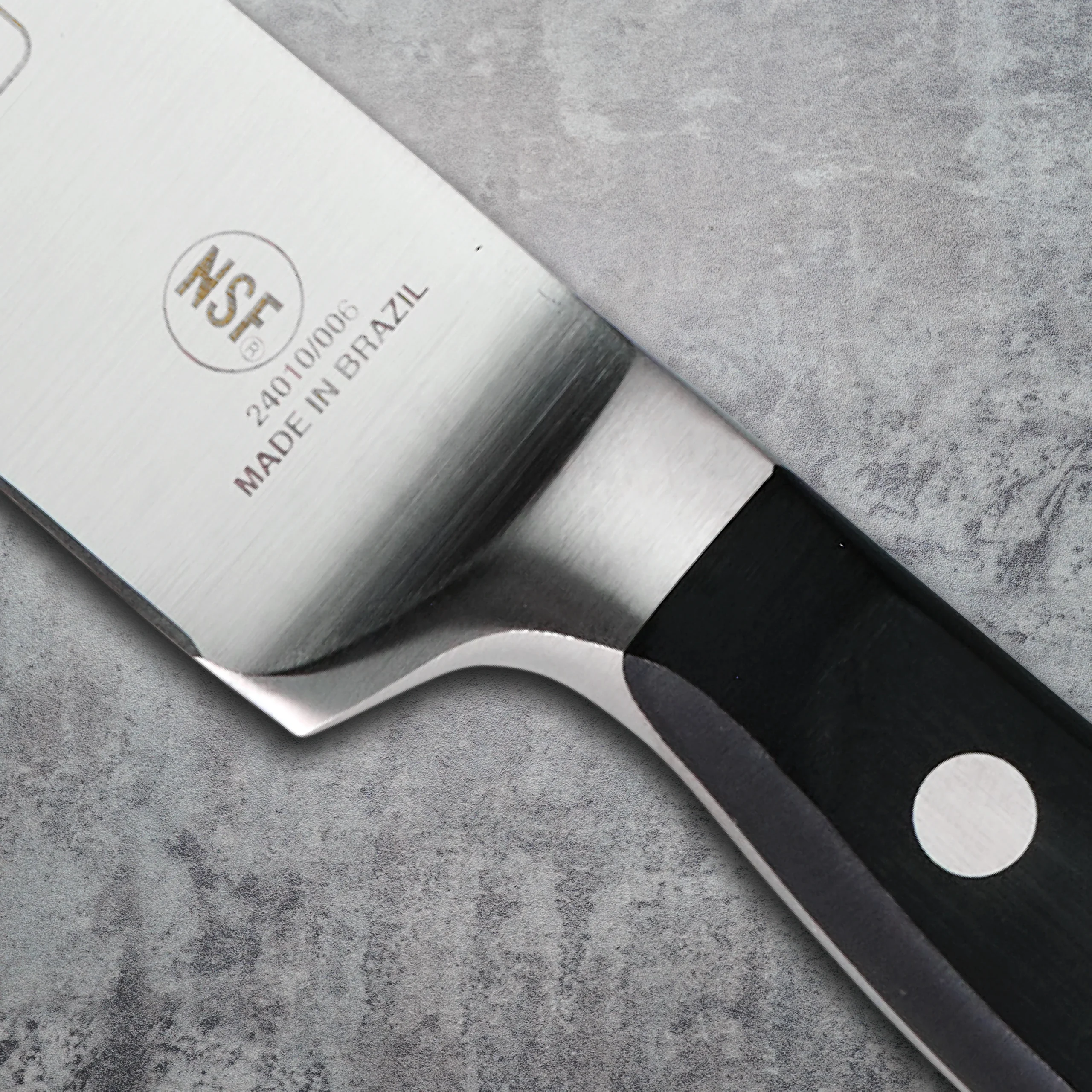 ⁦Professional Forged 6 Inch Utility Knife⁩ - الصورة ⁦5⁩