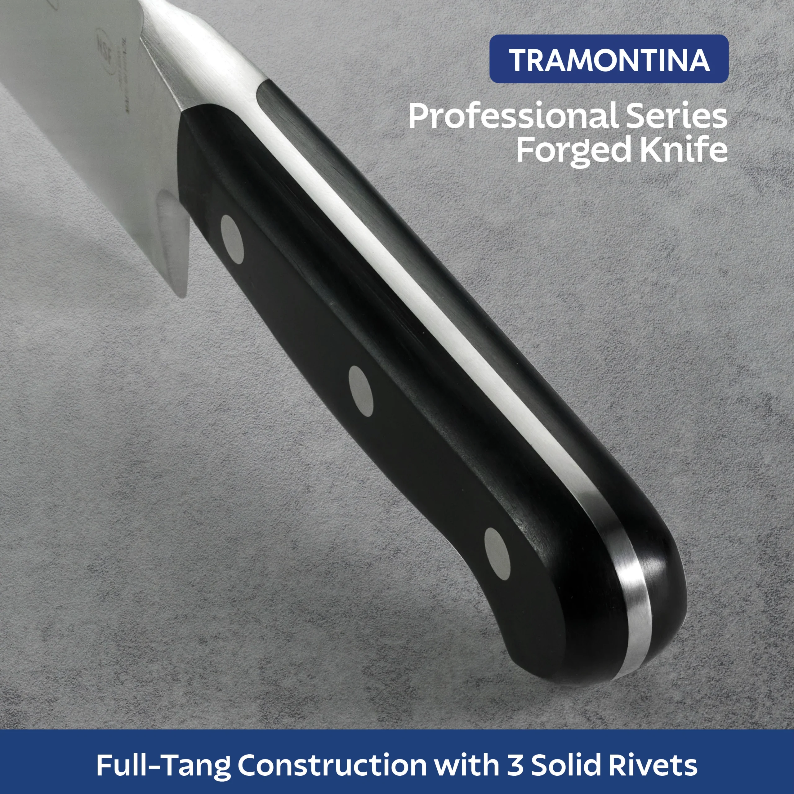 ⁦Professional Forged 6 Inch Utility Knife⁩ - الصورة ⁦6⁩