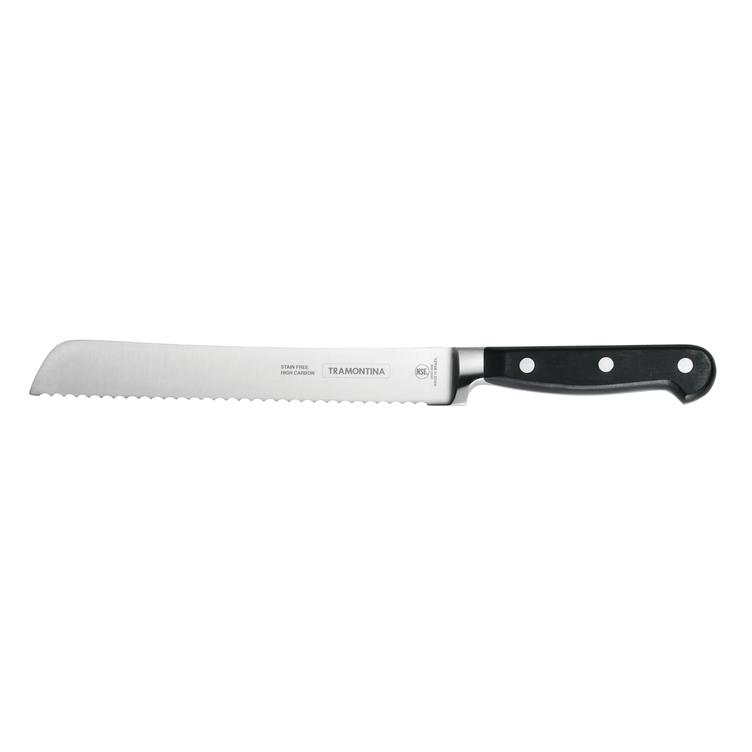 ⁦Professional Forged 8 Inch Bread Knife⁩ - الصورة ⁦2⁩