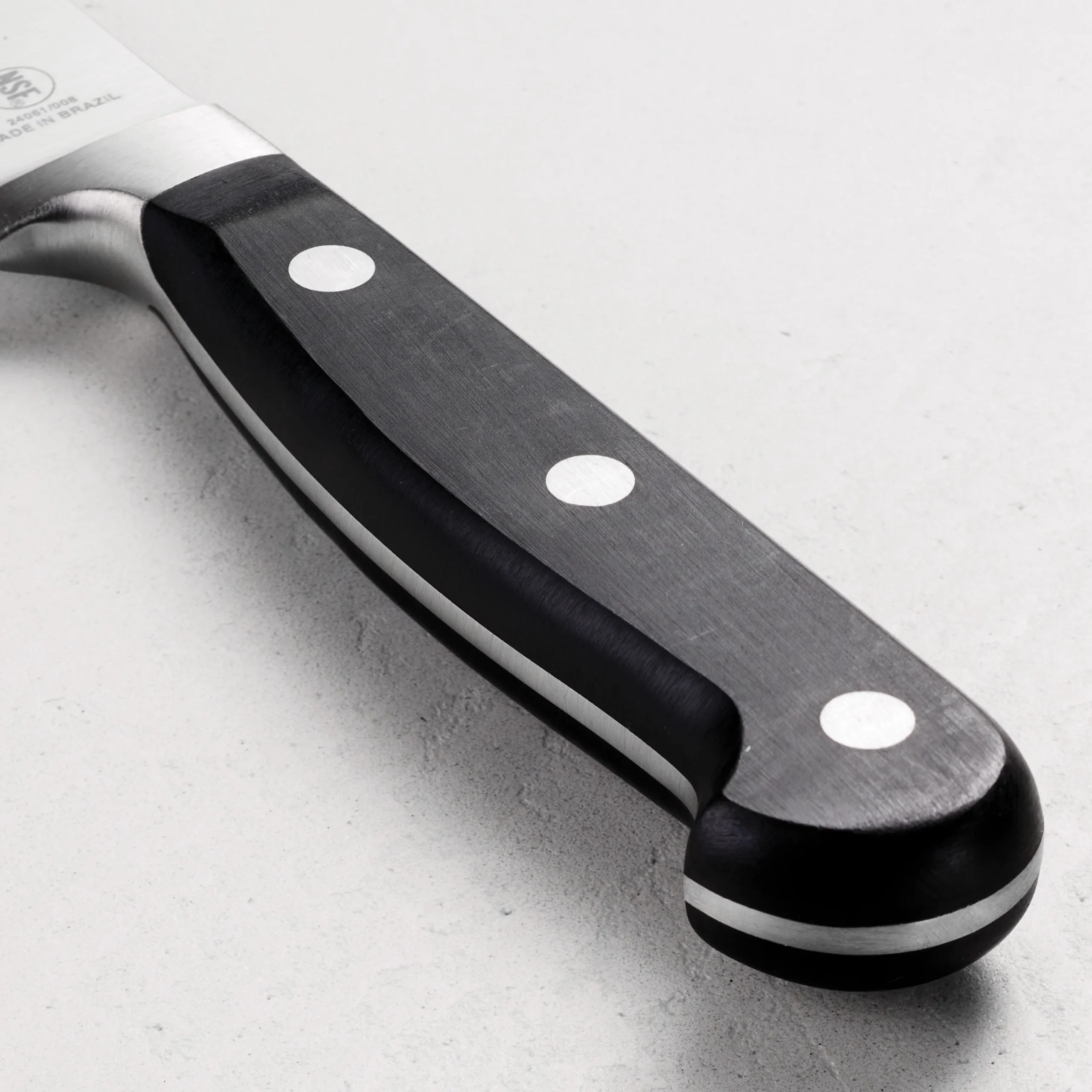 ⁦Professional Forged 8 Inch Bread Knife⁩ - الصورة ⁦4⁩