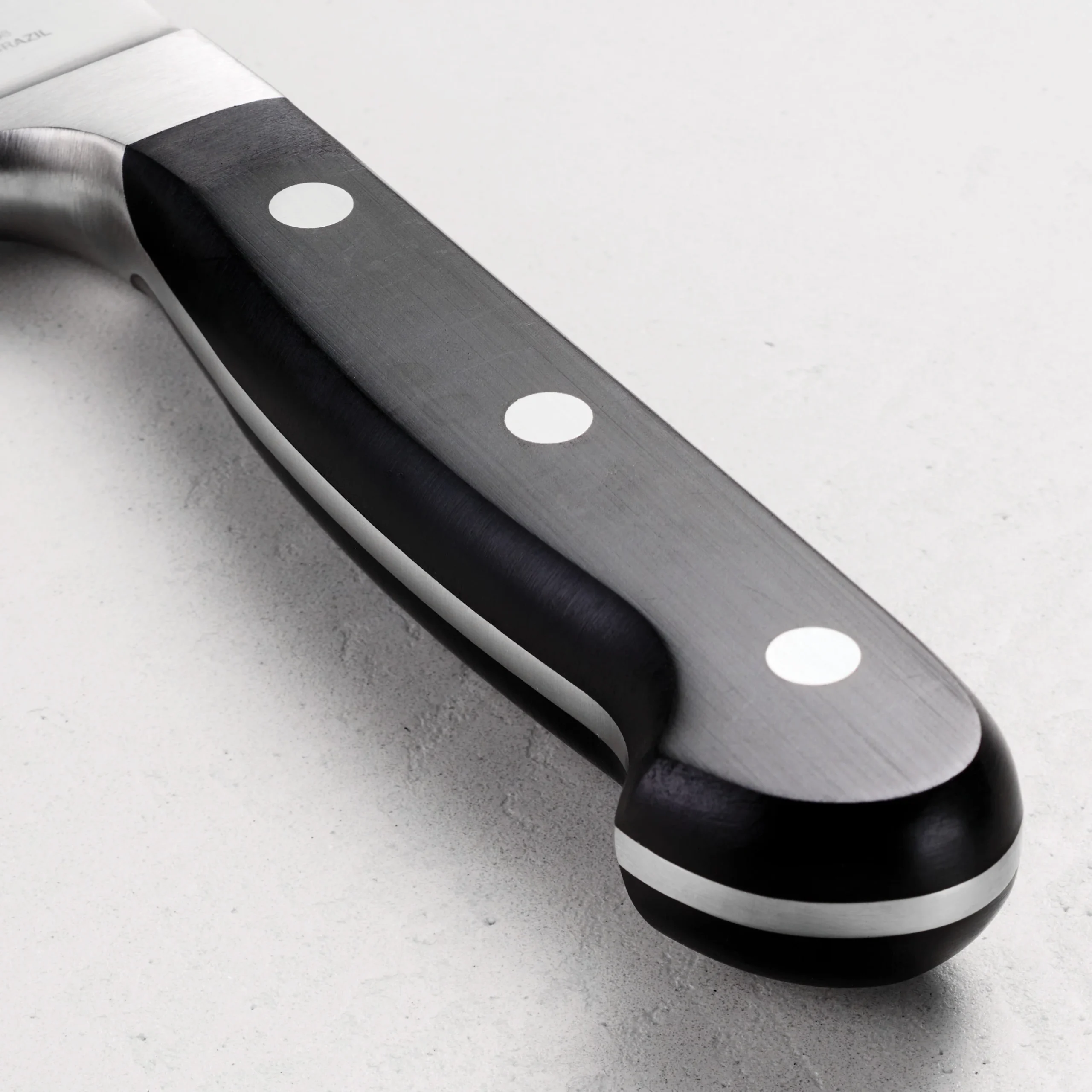 Professional Forged 8 Inch Chef's Knife - الصورة 4