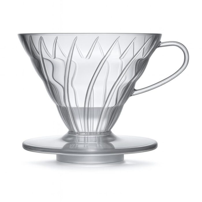 قمع اكريلك V60 مقاس 02 - الصورة 2