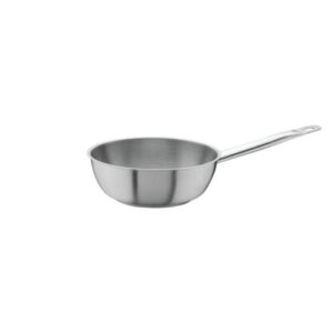 مقلاه أوزتى Sauteuse with Rim