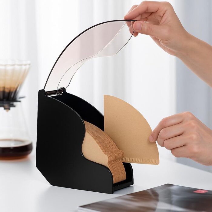 حافظة فلاتر V60 اكريلك - الصورة 5