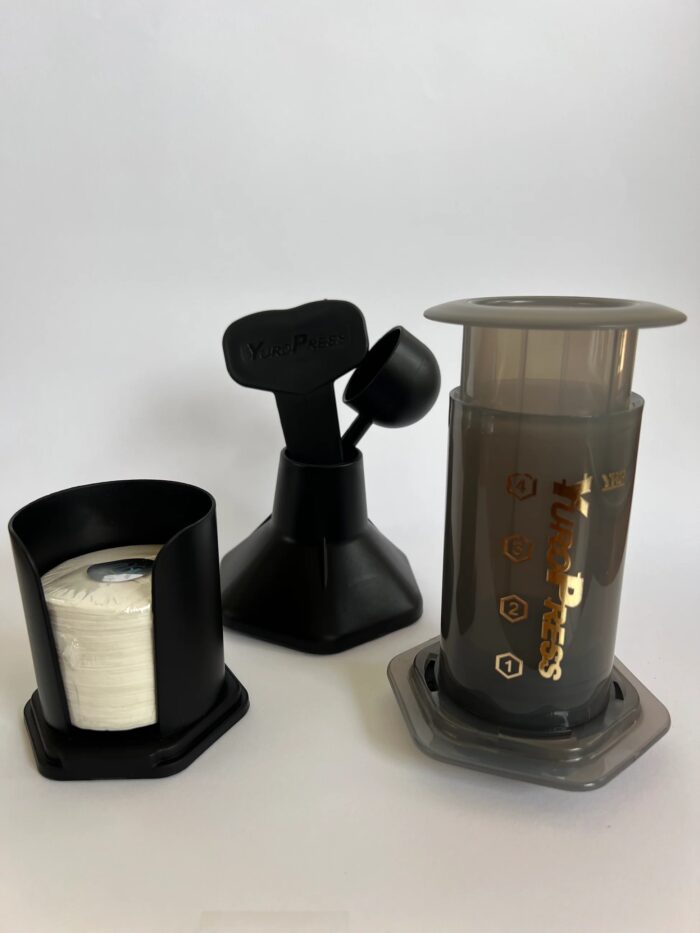 (Non original) Aeropress ايرو بريس - الصورة 4