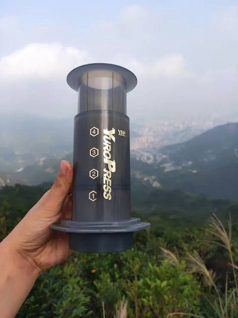 (Non original) Aeropress ايرو بريس - الصورة 5