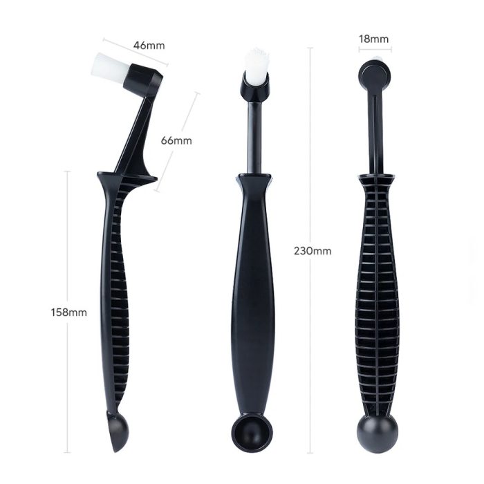 فرشاة تنظيف ماكينات الاسبريسو - الصورة 6