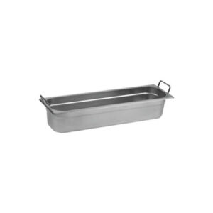 جى أن استانلس تركى بيدين GN 2/4 – 530 x 162 mm